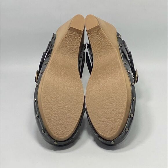 Isabel Marant Titya Studded Clog size 40 - Picture 11 of 12